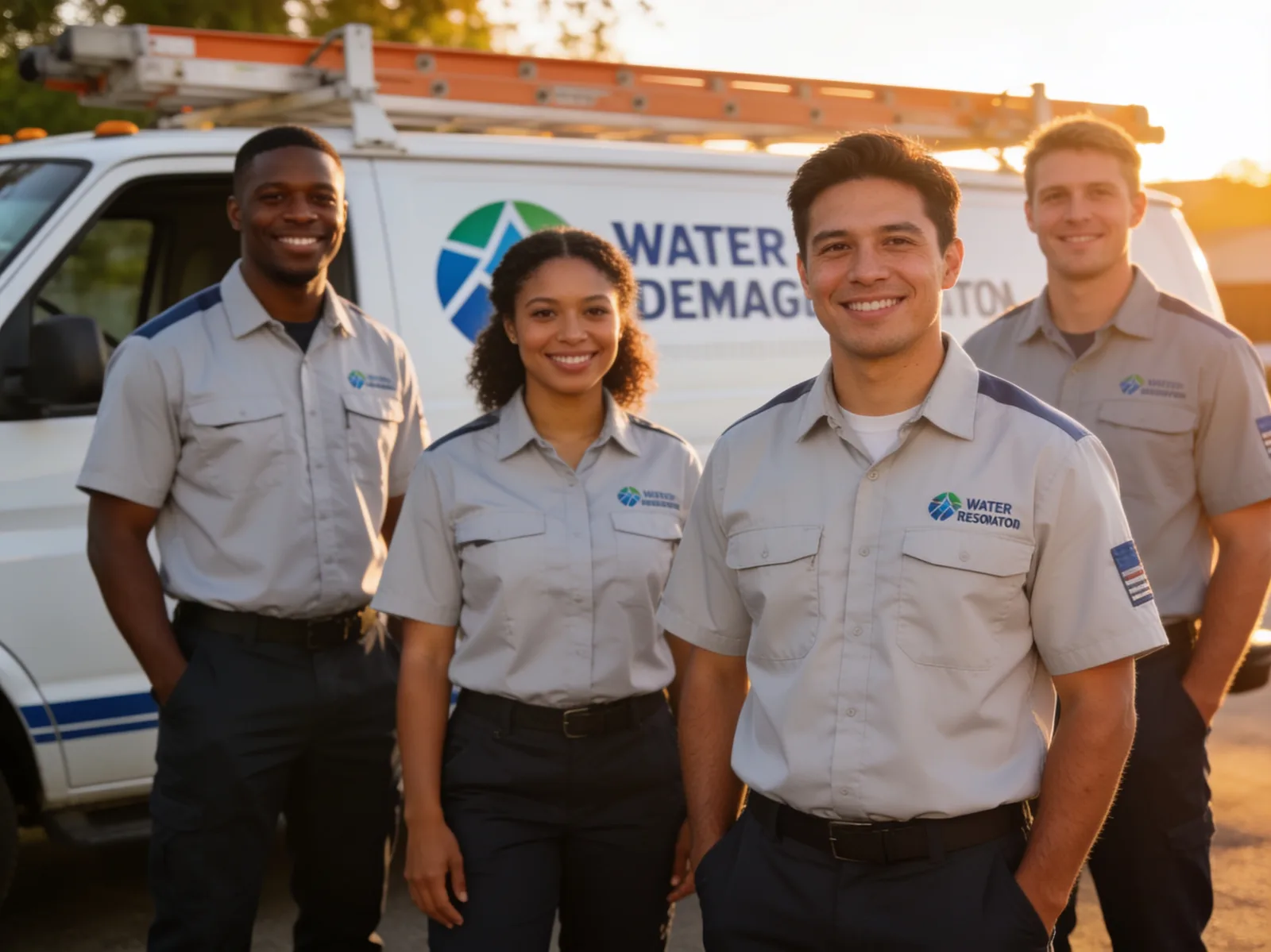 Water Damage Restoration company in Chinook, MT